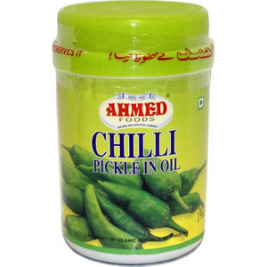 Ahmed Chilli Pickle from Adam Afro, your African supermarket in Milton Keynes