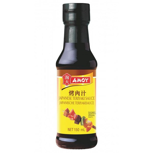 Amoy Teriyaki Sauce from Adam Afro, your African supermarket in Milton Keynes