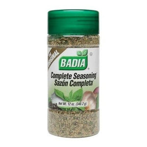 Badia Complete Seasoning - Adam Afro