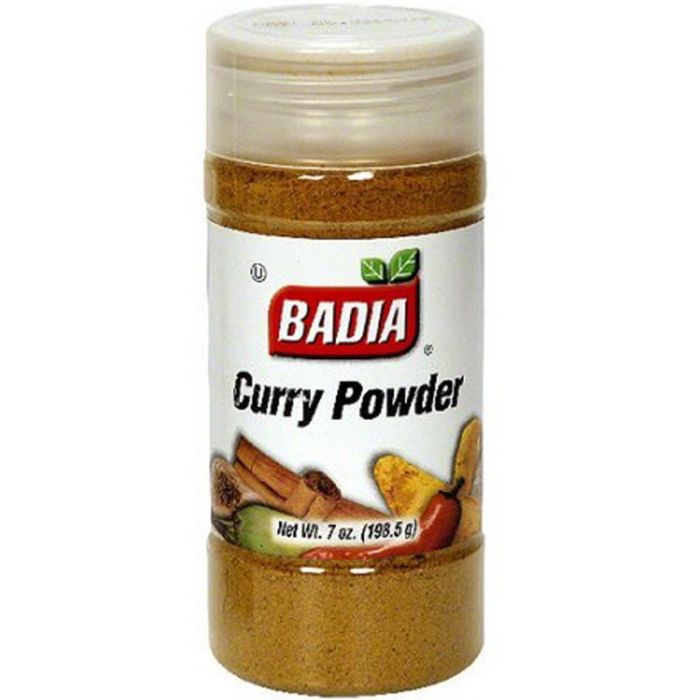 Badia Curry Powder - Adam Afro