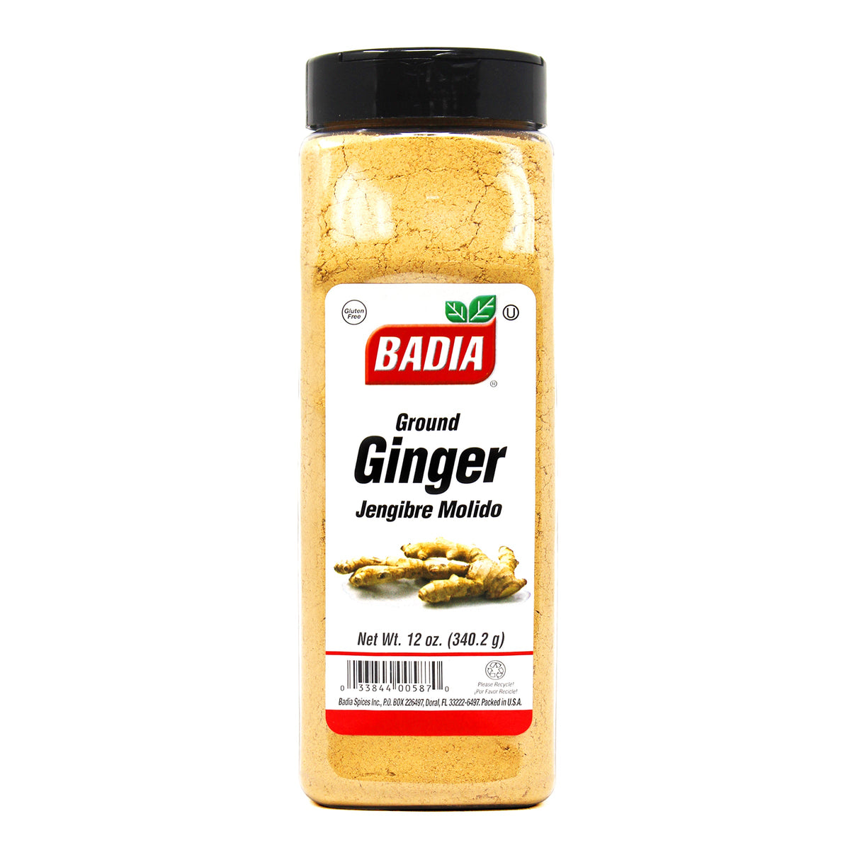 Badia Ginger Powder - Adam Afro