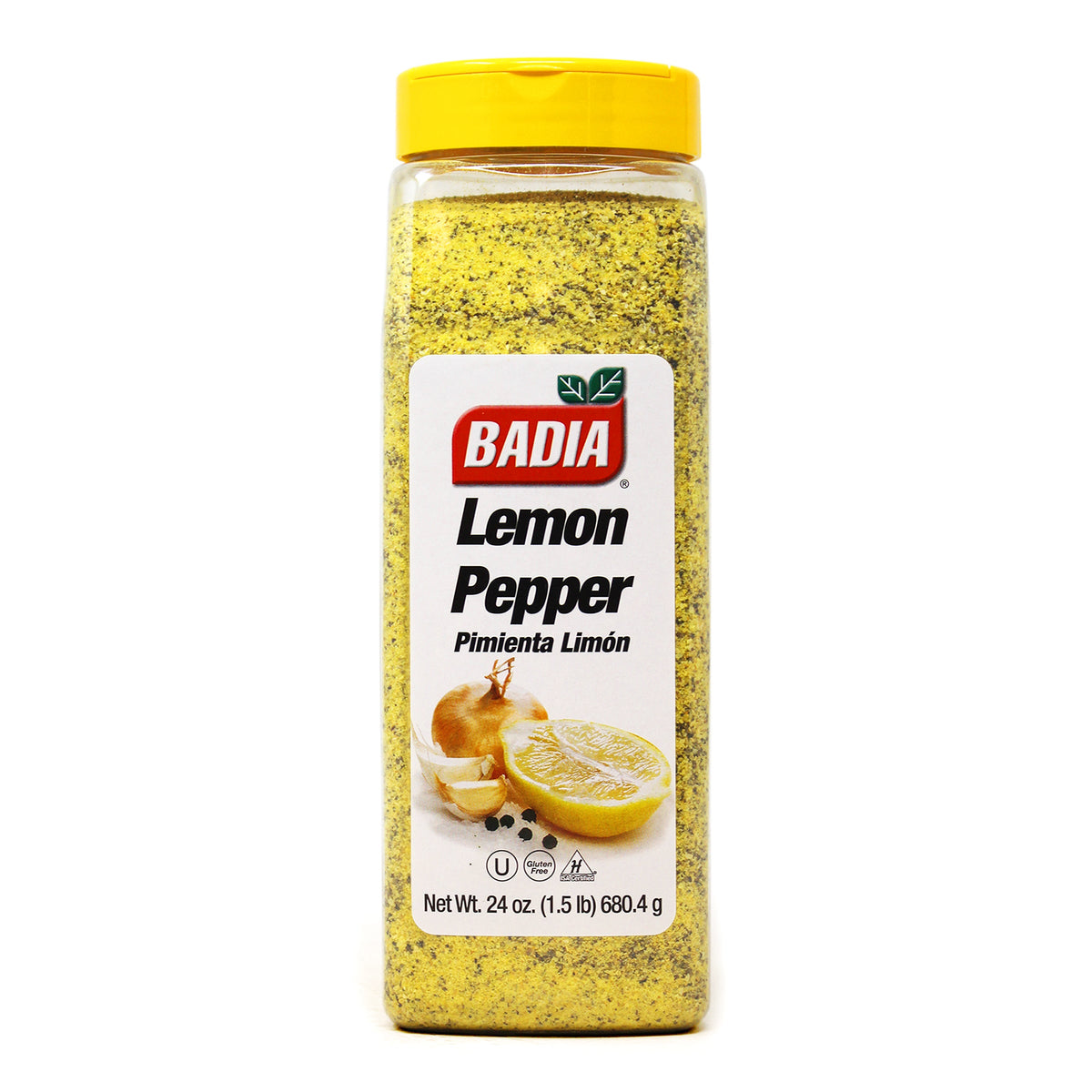 Badia Lemon Pepper Seasoning - Adam Afro