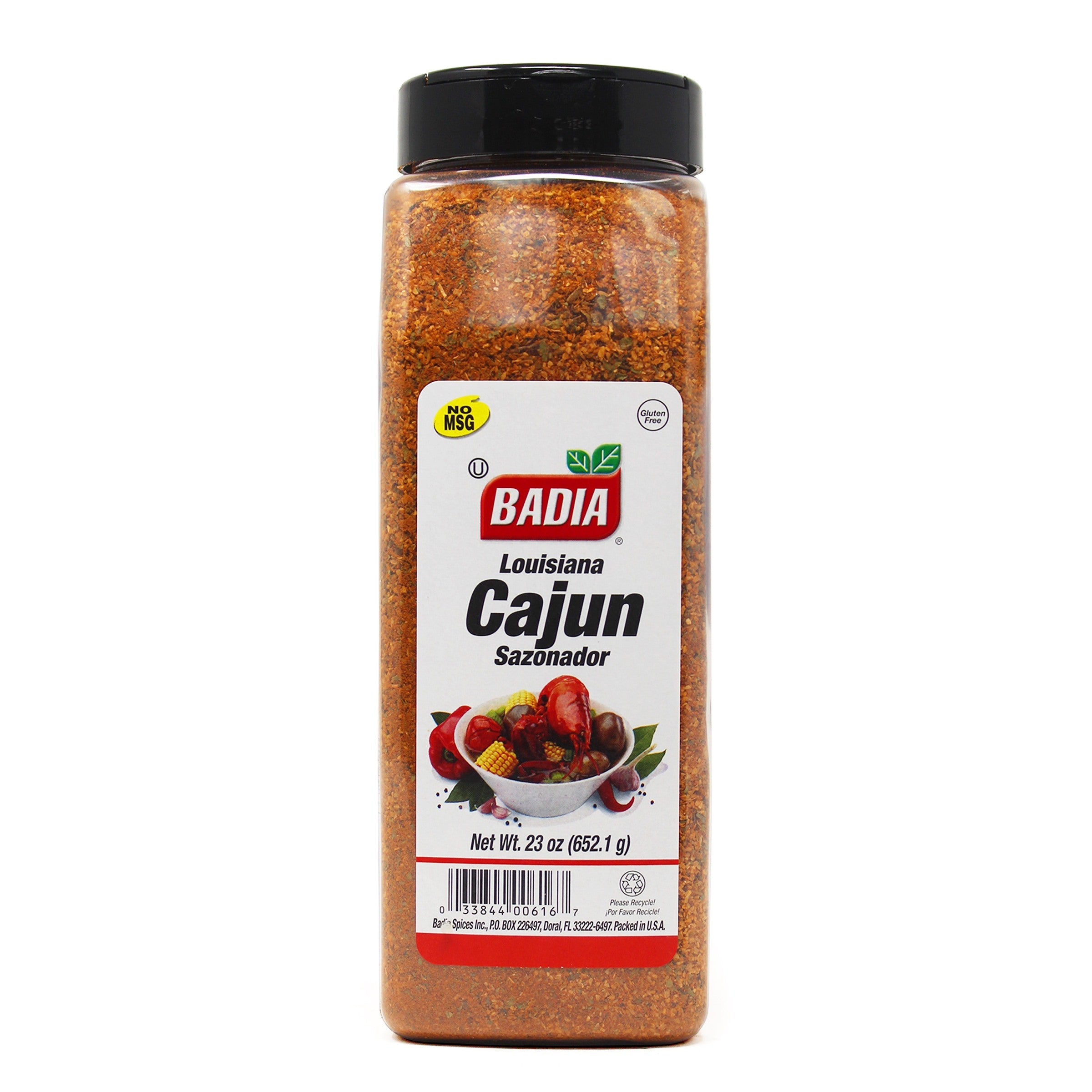 Badia Cajun Seasoning