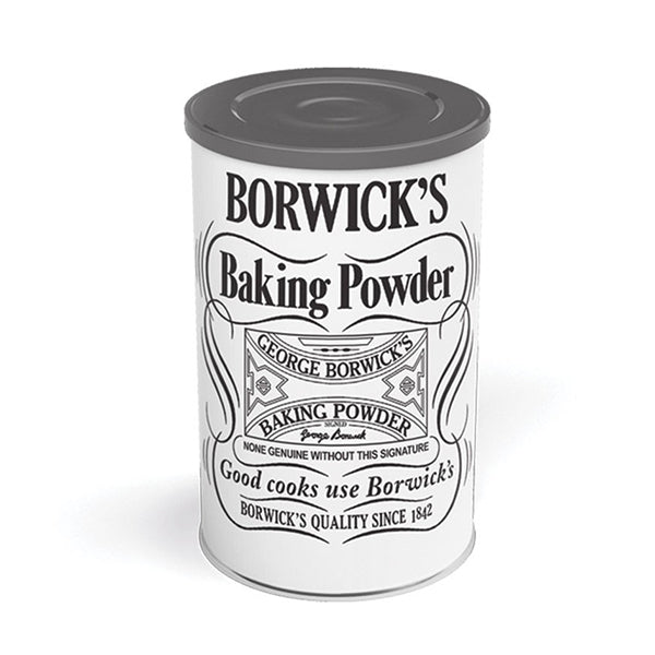 Borwick's Baking Powder from Adam Afro, your African supermarket in Milton Keynes