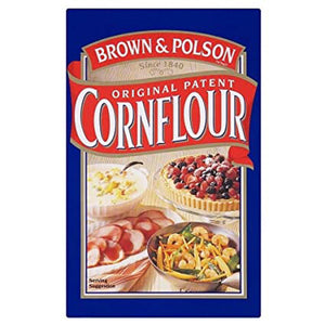 Brown & Polson Cornflour from Adam Afro, your African supermarket in Milton Keynes