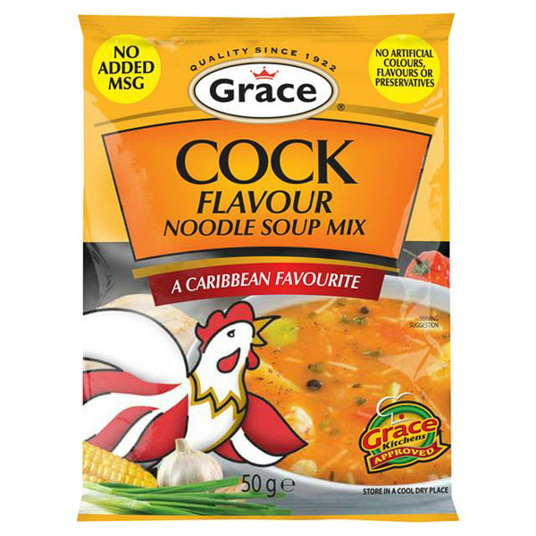 Cock Soup from Adam Afro, your African supermarket in Milton Keynes