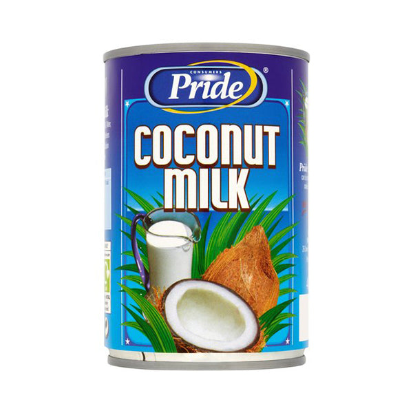 Coconut Milk from Adam Afro, your African supermarket in Milton Keynes