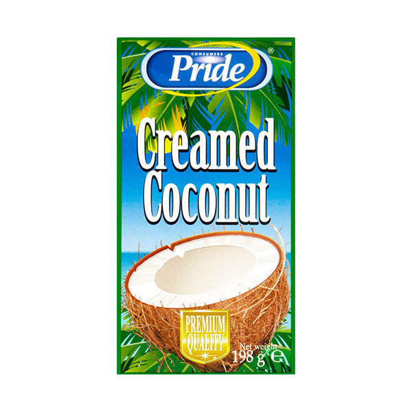 Creamed Coconut from Adam Afro, your African supermarket in Milton Keynes