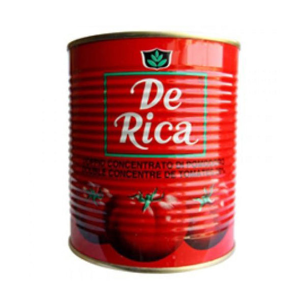 De Rica Tomato Paste from Adam Afro, your African supermarket in Milton Keynes