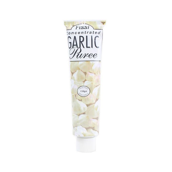 Fissi Garlic Puree Tube from Everfresh, your African supermarket in Milton Keynes