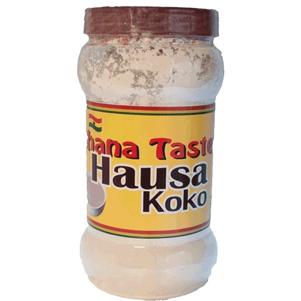 Ghana Taste Hausa Koko from Adam Afro, your African supermarket in Milton Keynes