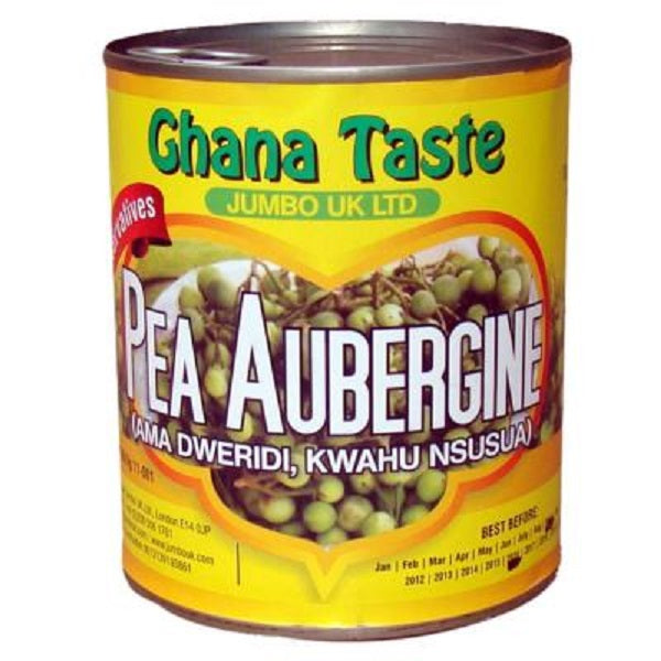 Ghana Taste Pea Aubergine from Adam Afro, your African supermarket in Milton Keynes