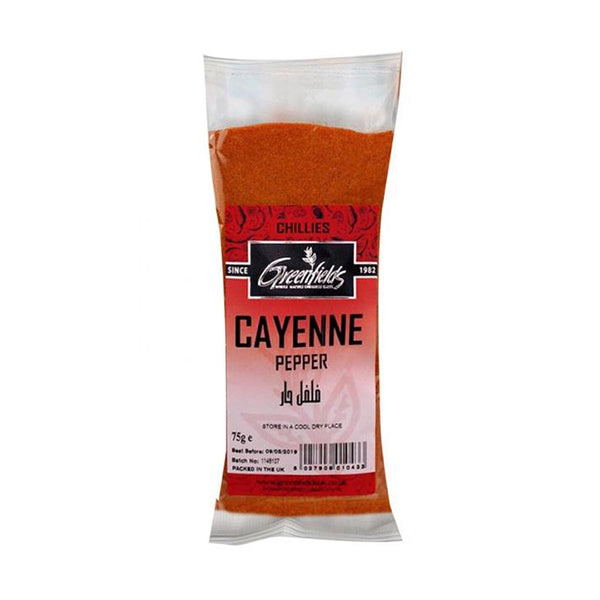 Greenfields Cayenne Pepper from Adam Afro, your African supermarket in Milton Keynes
