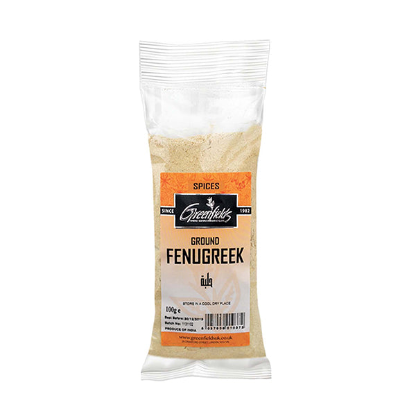 Greenfields Ground Fenugreek from Adam Afro, your African supermarket in Milton Keynes