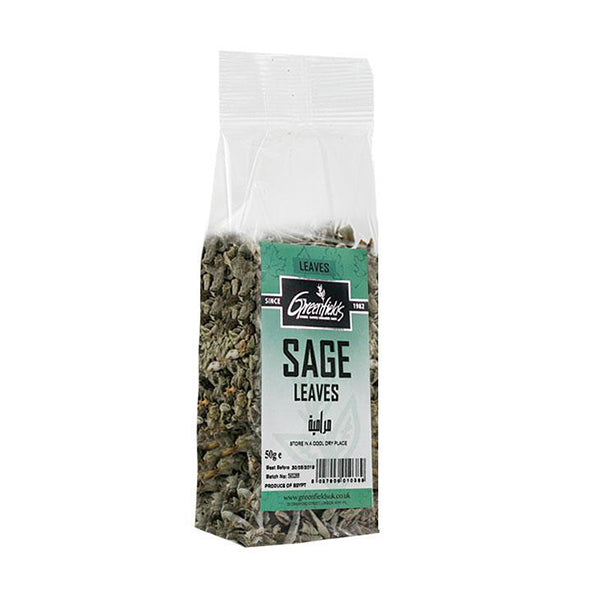 Greenfields Sage from Adam Afro, your African supermarket in Milton Keynes
