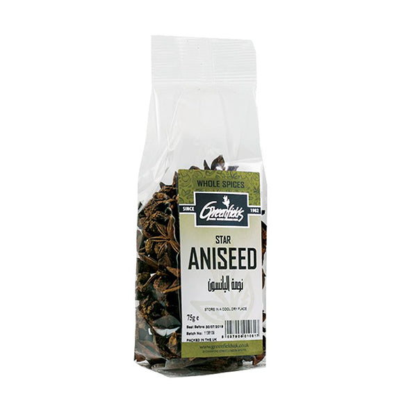 Greenfields Star Aniseeds from Adam Afro, your African supermarket in Milton Keynes