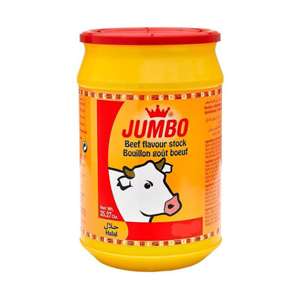Jumbo Beef Stock Powder from Adam Afro, your African supermarket in Milton Keynes