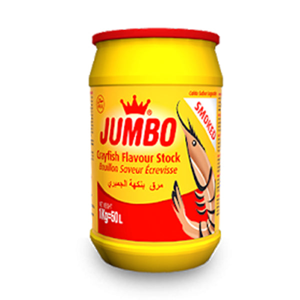Jumbo Crayfish Stock Powder from Adam Afro, your African supermarket in Milton Keynes