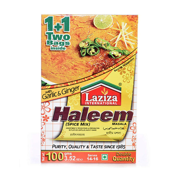 Laziza Haleem Masala from Adam Afro, your African supermarket in Milton Keynes