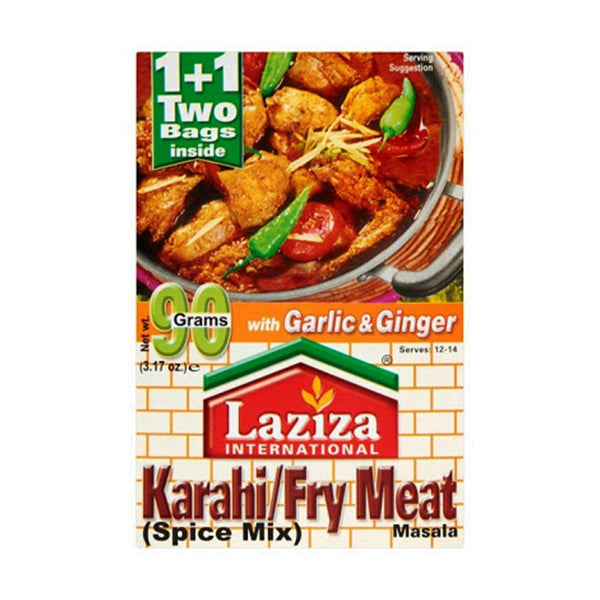 Laziza Karahi / Fry Masala from Adam Afro, your African supermarket in Milton Keynes