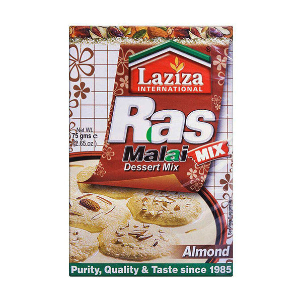 Laziza Rasmali Mix Almond from Adam Afro, your African supermarket in Milton Keynes