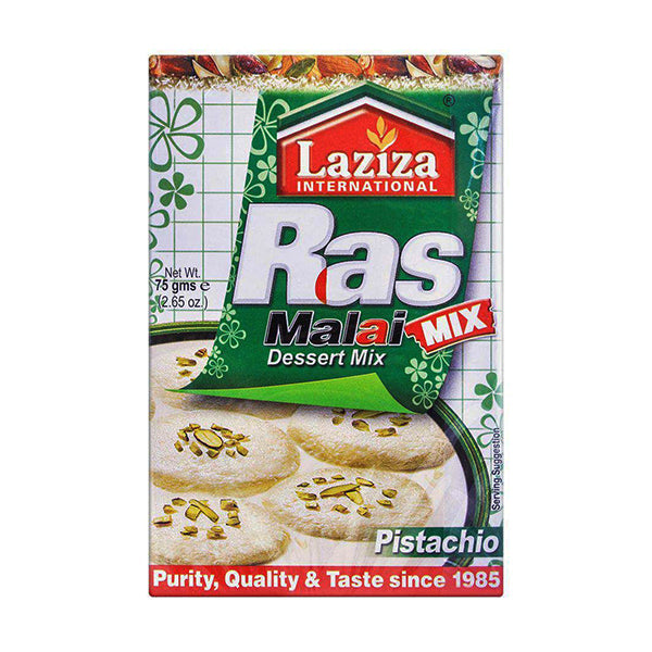 Laziza Rasmali Mix Pistachio from Adam Afro, your African supermarket in Milton Keynes