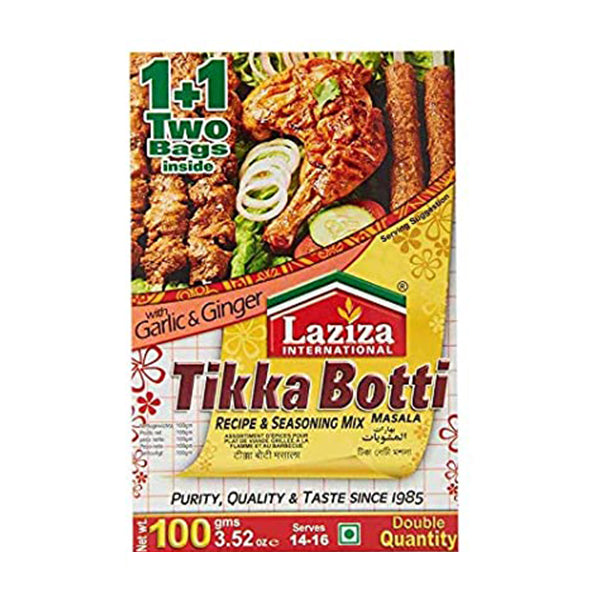 Laziza Tikka Boti Masala from Everfresh, your African supermarket in Milton Keynes
