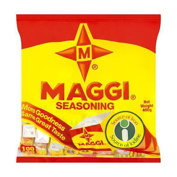 Maggi Seasoning Cubes-Nigerian from Adam Afro, your African supermarket in Milton Keynes