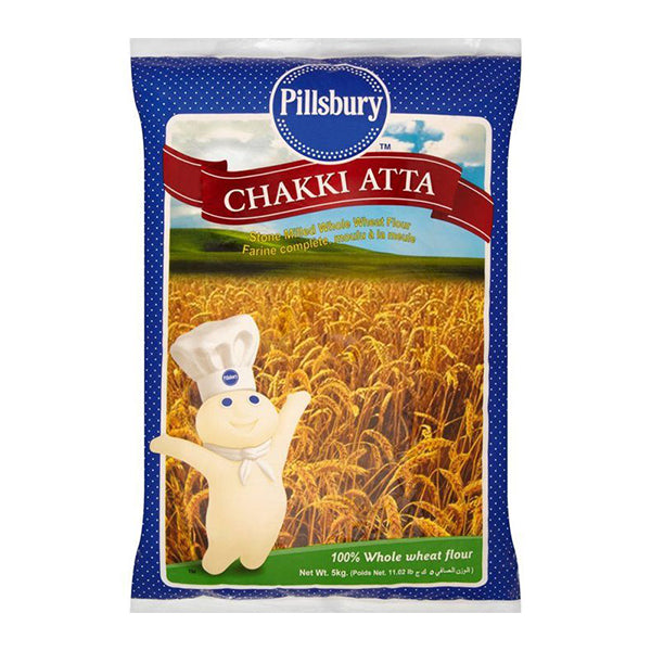Pillsbury Atta from Everfresh, your African supermarket in Milton Keynes