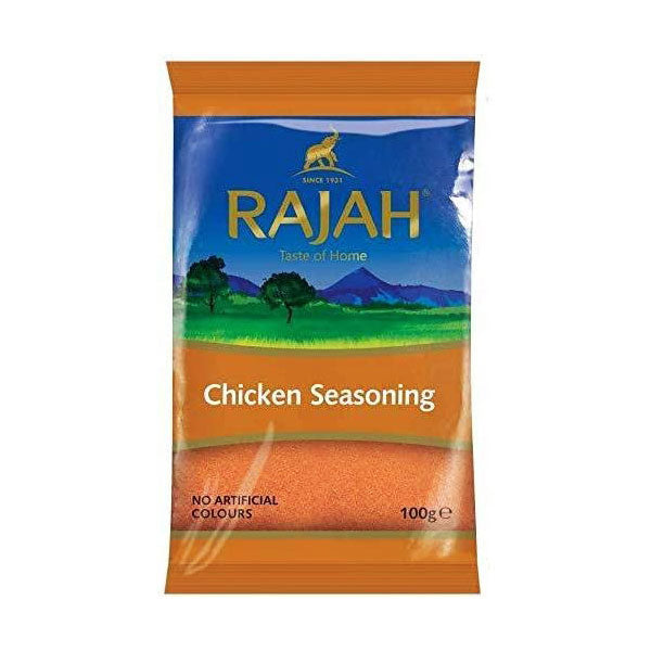 Rajah Chicken Seasoning from Adam Afro, your African supermarket in Milton Keynes