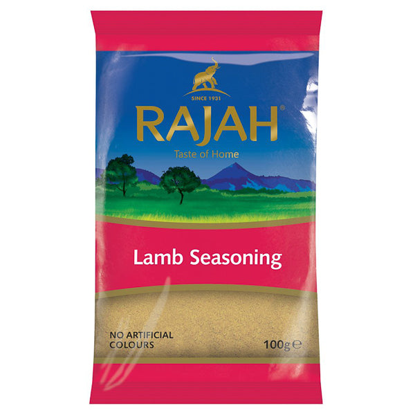 Rajah Lamb Seasoning from Everfresh, your African supermarket in Milton Keynes