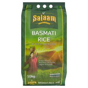Laila Basmati Rice from Adam Afro, your African supermarket in Milton Keynes