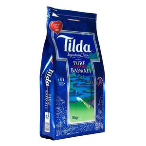 Tilda Basmati Rice from Adam Afro, your African supermarket in Milton Keynes