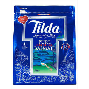 Tilda Basmati Rice from Adam Afro, your African supermarket in Milton Keynes