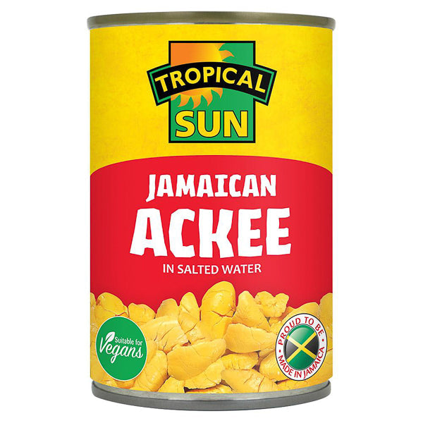 Tropical Sun Ackee from Adam Afro, your African supermarket in Milton Keynes