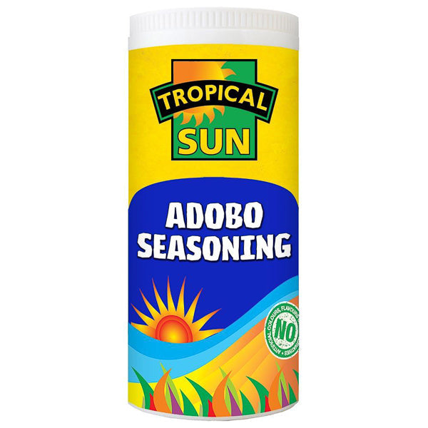 Tropical Sun Adobo Seasoning from Adam Afro, your African supermarket in Milton Keynes