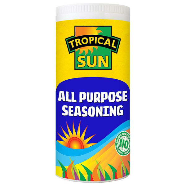 Tropical Sun All Purpose Seasoning from Adam Afro, your African supermarket in Milton Keynes