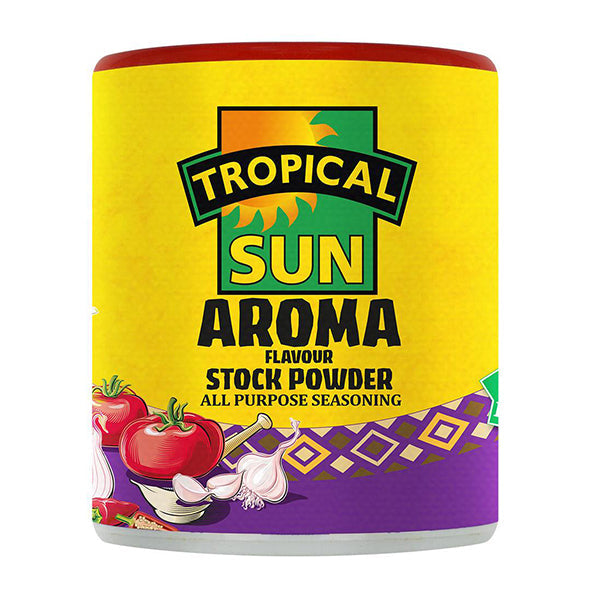 Tropical Sun Aroma Stock Powder from Adam Afro, your African supermarket in Milton Keynes
