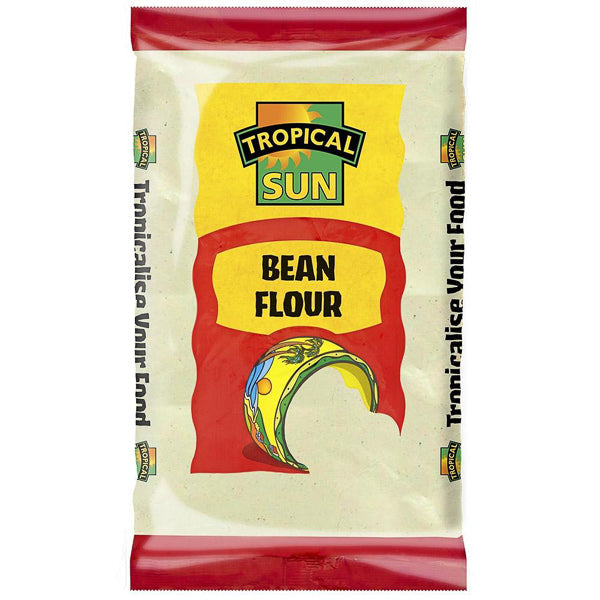 Tropical Sun Bean Flour from Adam Afro, your African supermarket in Milton Keynes