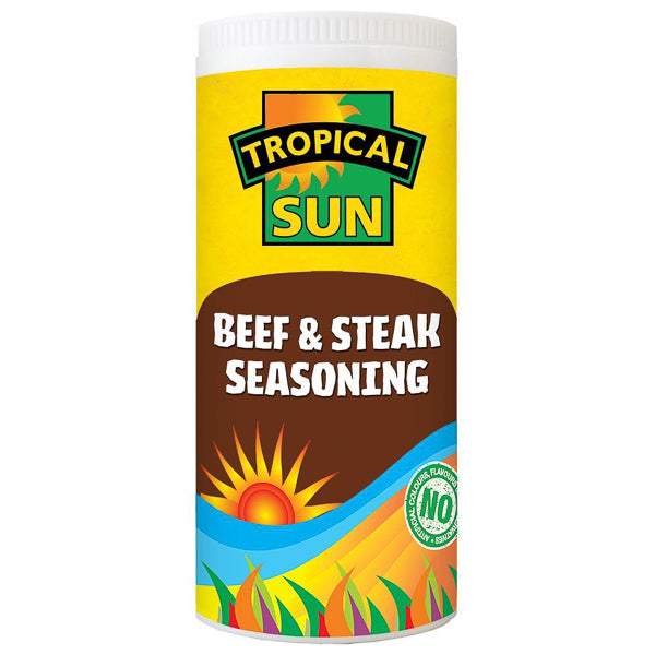 Tropical Sun Beef & Steak from Adam Afro, your African supermarket in Milton Keynes