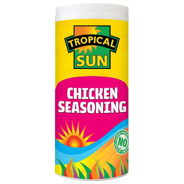 Tropical Sun Chicken Seasoning from Adam Afro, your African supermarket in Milton Keynes