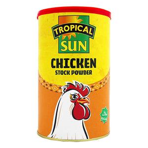 Tropical Sun Chicken Stock Powder from Adam Afro, your African supermarket in Milton Keynes