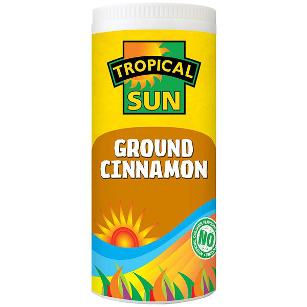 Tropical Sun Cinnamon Powder from Adam Afro, your African supermarket in Milton Keynes