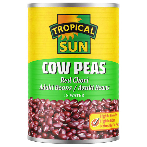 Tropical Sun Cow Pease (Canned) from Adam Afro, your African supermarket in Milton Keynes