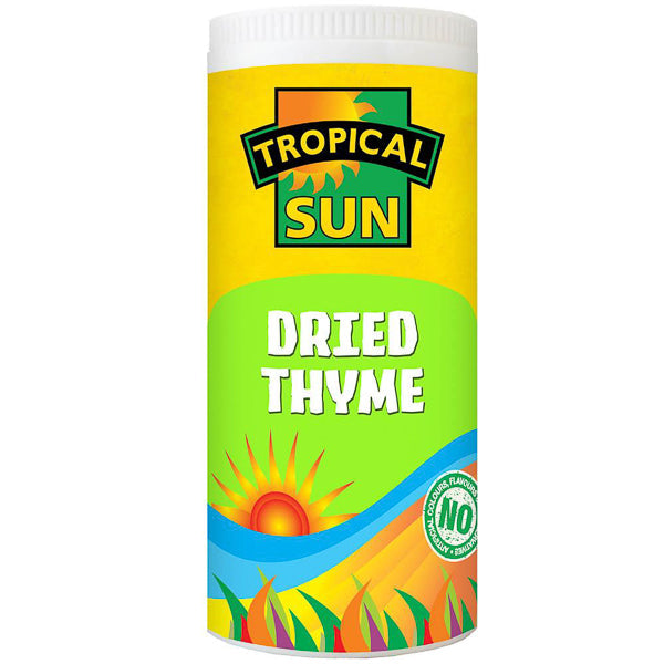 Tropical Sun Dried Thyme from Everfresh, your African supermarket in Milton Keynes