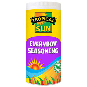 Tropical Sun Everyday Seasoning from Adam Afro, your African supermarket in Milton Keynes