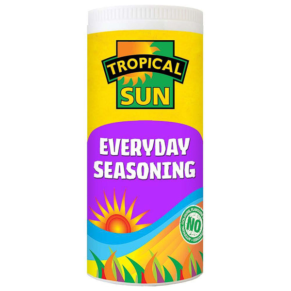 Tropical Sun Everyday Seasoning from Adam Afro, your African supermarket in Milton Keynes