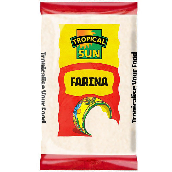 Tropical Sun Farina from Adam Afro, your African supermarket in Milton Keynes