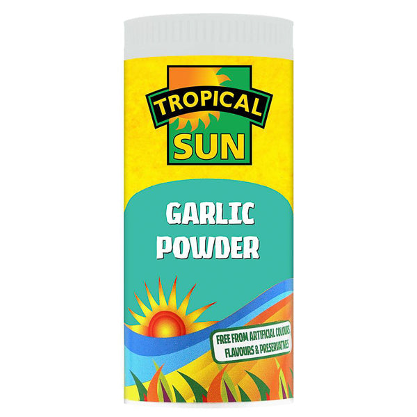 Tropical Sun Garlic Powder from Adam Afro, your African supermarket in Milton Keynes