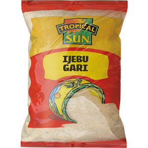 Tropical Sun Ijebu Gari from Adam Afro, your African supermarket in Milton Keynes